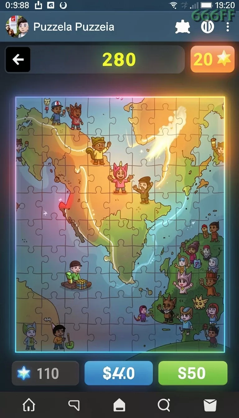 Koleksi 666ff Slot Gacor screenshot