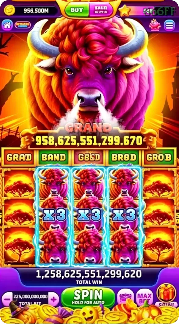Promosi & Jackpot 666ff screenshot