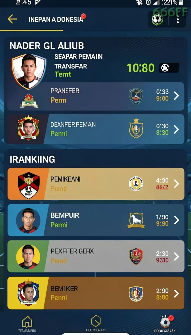 Screenshot Hockey League nomor 2