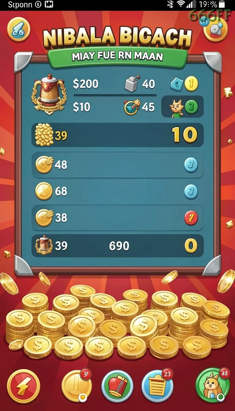 Screenshot Lucky Diamond nomor 2