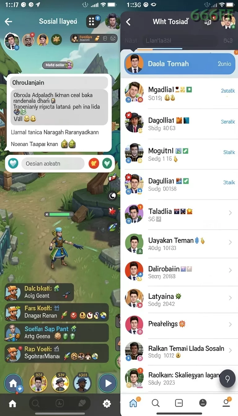 Screenshot Fire Portals nomor 2