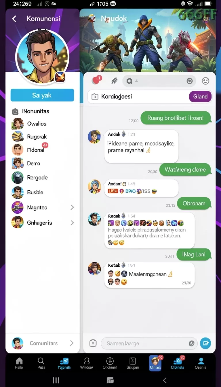 Screenshot Santas Stack nomor 1