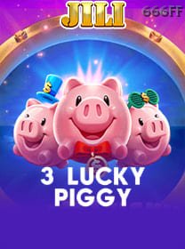 3 Lucky Piggy icon