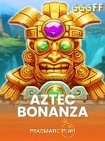 Aztec Bonanza game cover