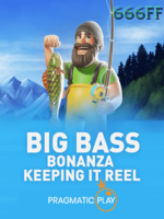 Big Bass   Keeping It Reel icon