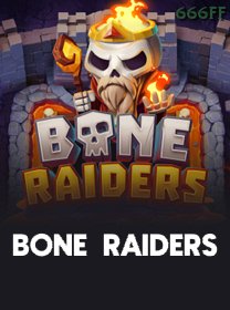 Bone Raiders game cover