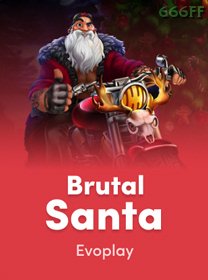 Brutal Santa icon