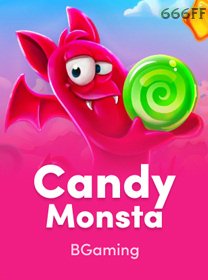 Candy Monsta banner