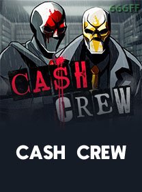 Cash Crew game cover