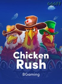 Chicken Rush banner