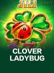 Clover Lady Bug icon