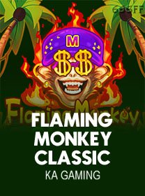Flaming Monkey Classic game cover