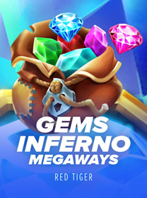 GemsInferno Megaways Game Terbaru untuk Android dan iOS banner
