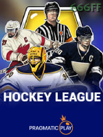 Hockey League game cover