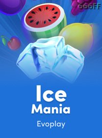 Ice Mania banner