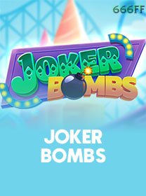 Joker Bombs game cover