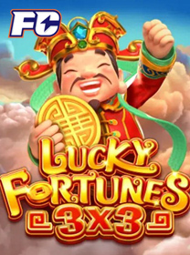 Lucky-Fortunes-3x3 game thumbnail