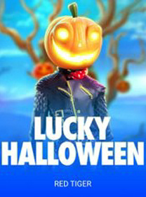 Lucky-Halloween game thumbnail
