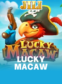 Lucky-Macaw game thumbnail