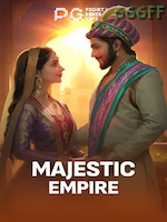 Majestic Empire game cover