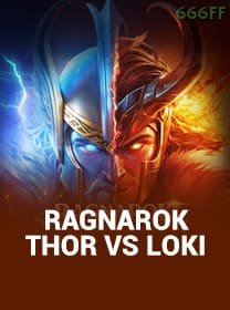 RagnarokThor VS Loki game cover
