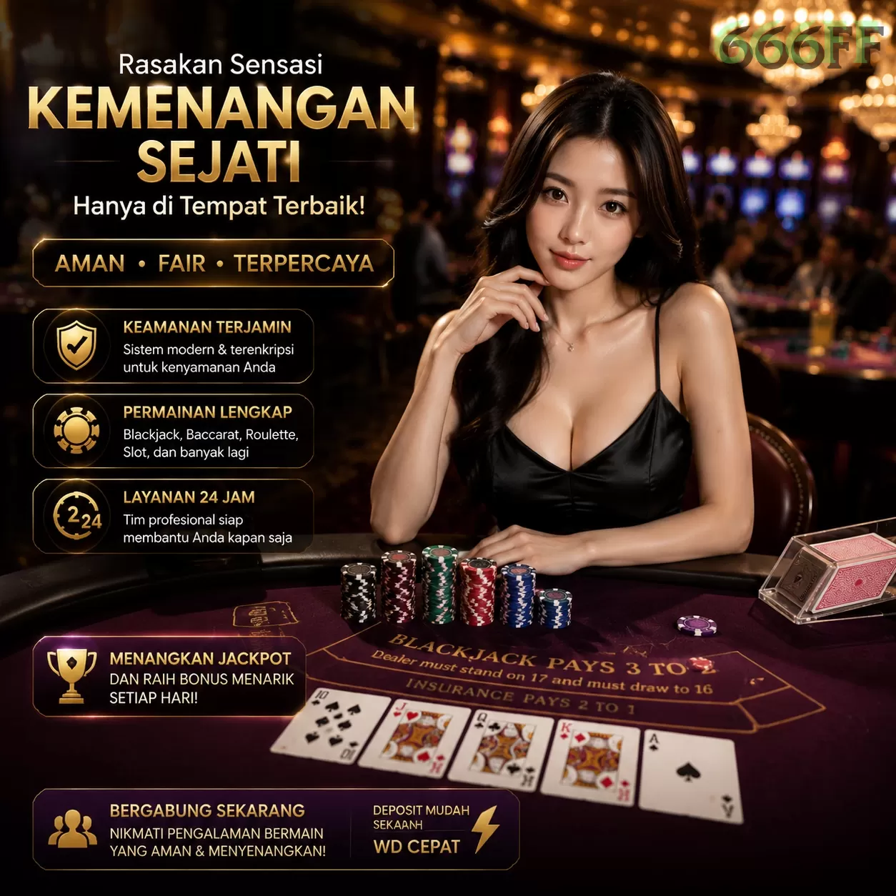 Unduh 666ff apk Versi Terbaru