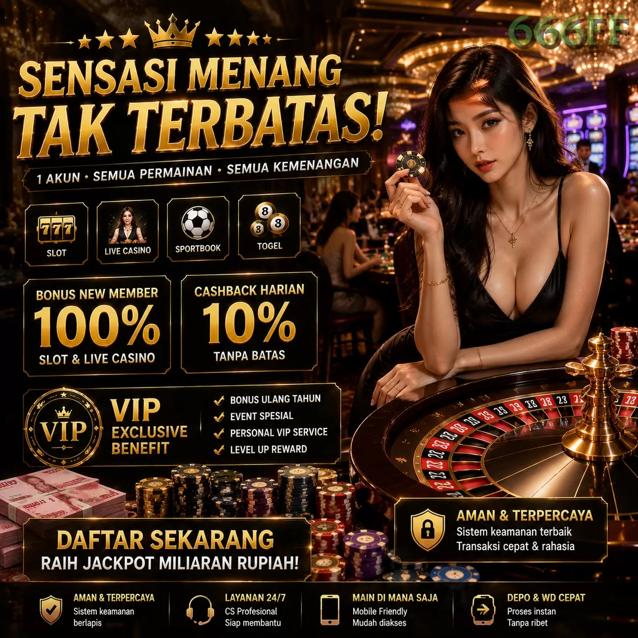 Unduh 666ff apk Versi Terbaru