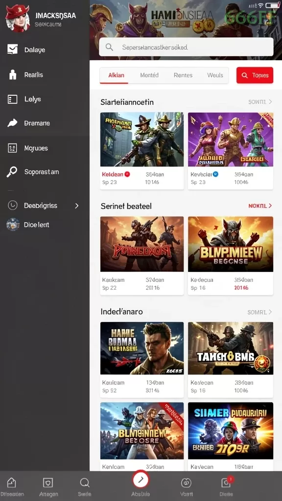 Screenshot Candy Monsta nomor 1