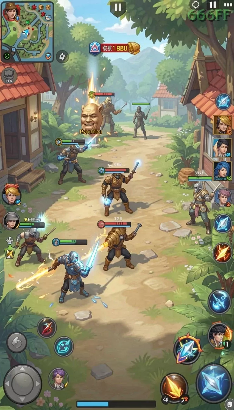Screenshot Ice Mania nomor 2