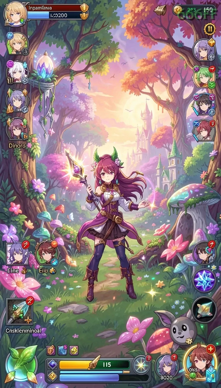 Screenshot Clover Lady Bug nomor 2