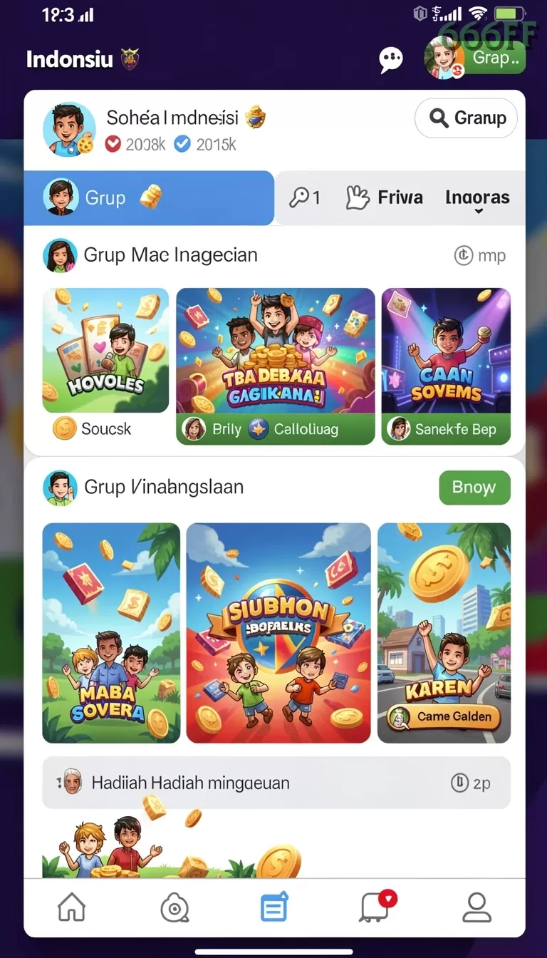 Screenshot Ocean Fortune nomor 1