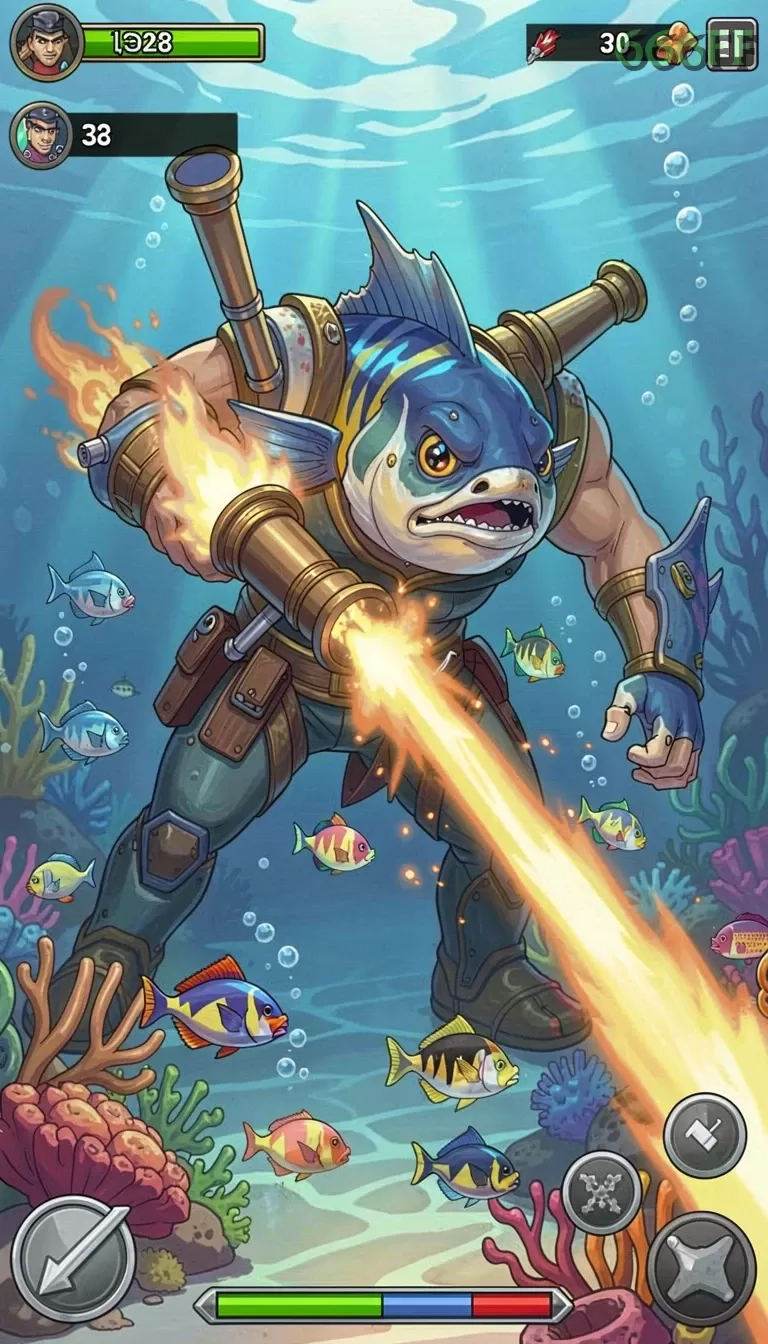 Screenshot Atlantis Megaways nomor 2