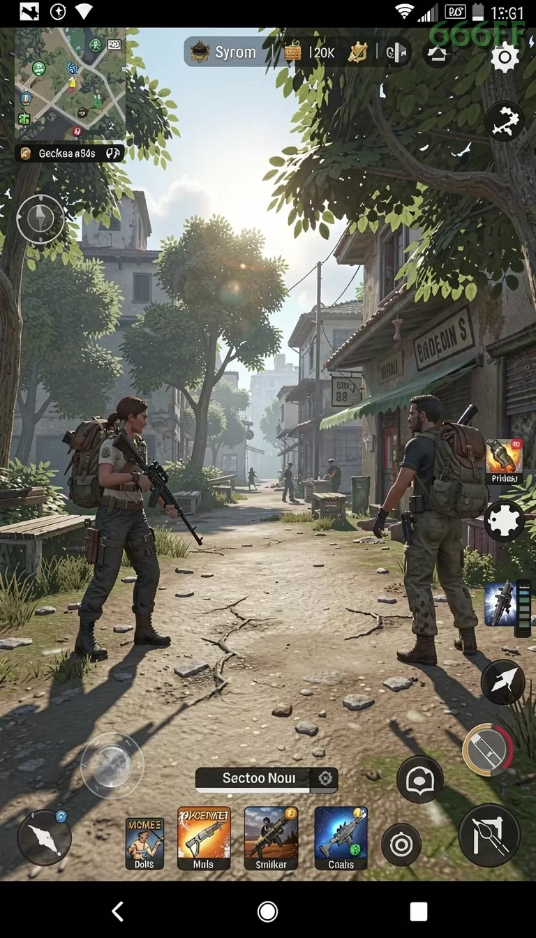 Screenshot Puss N Boots nomor 2